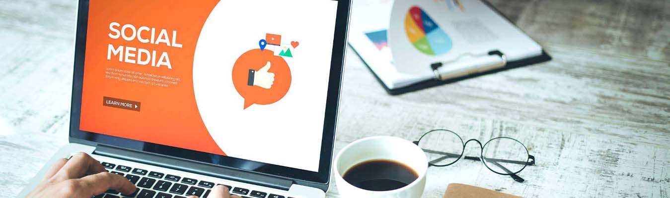 Social Media Marketing Banner