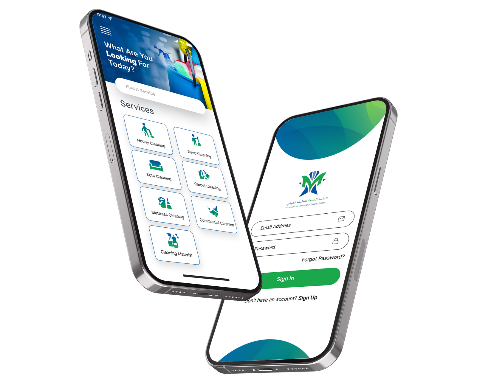 Mobile App