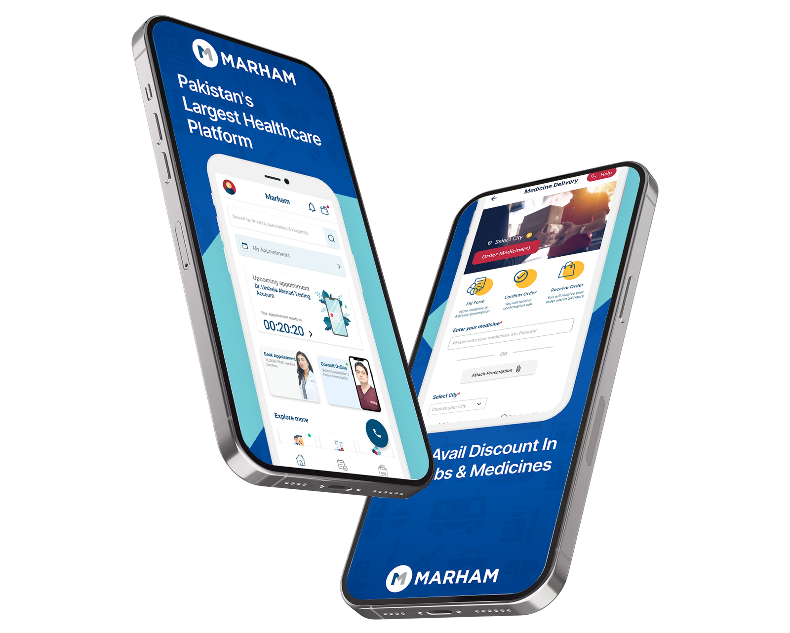 Mobile App