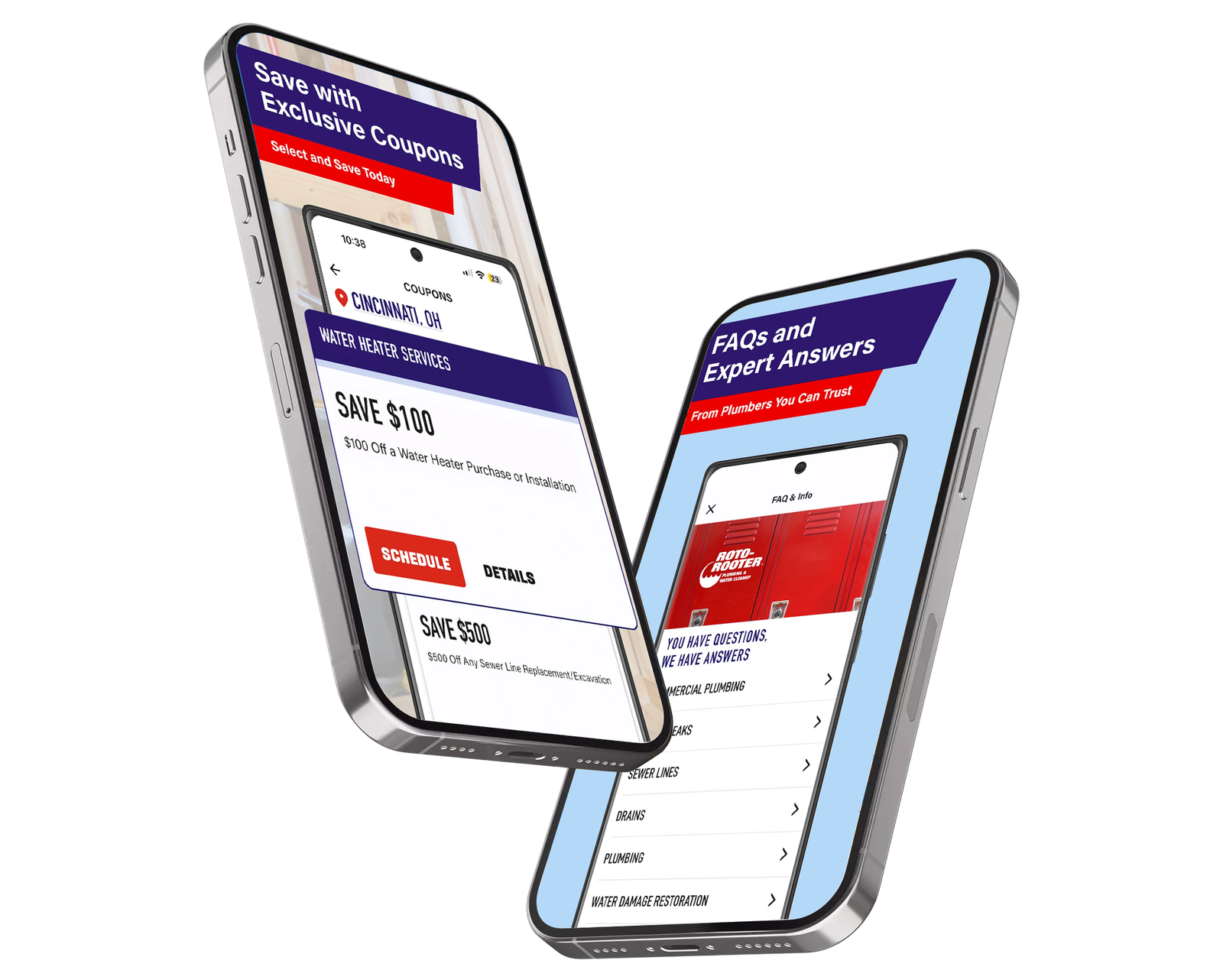 Mobile App