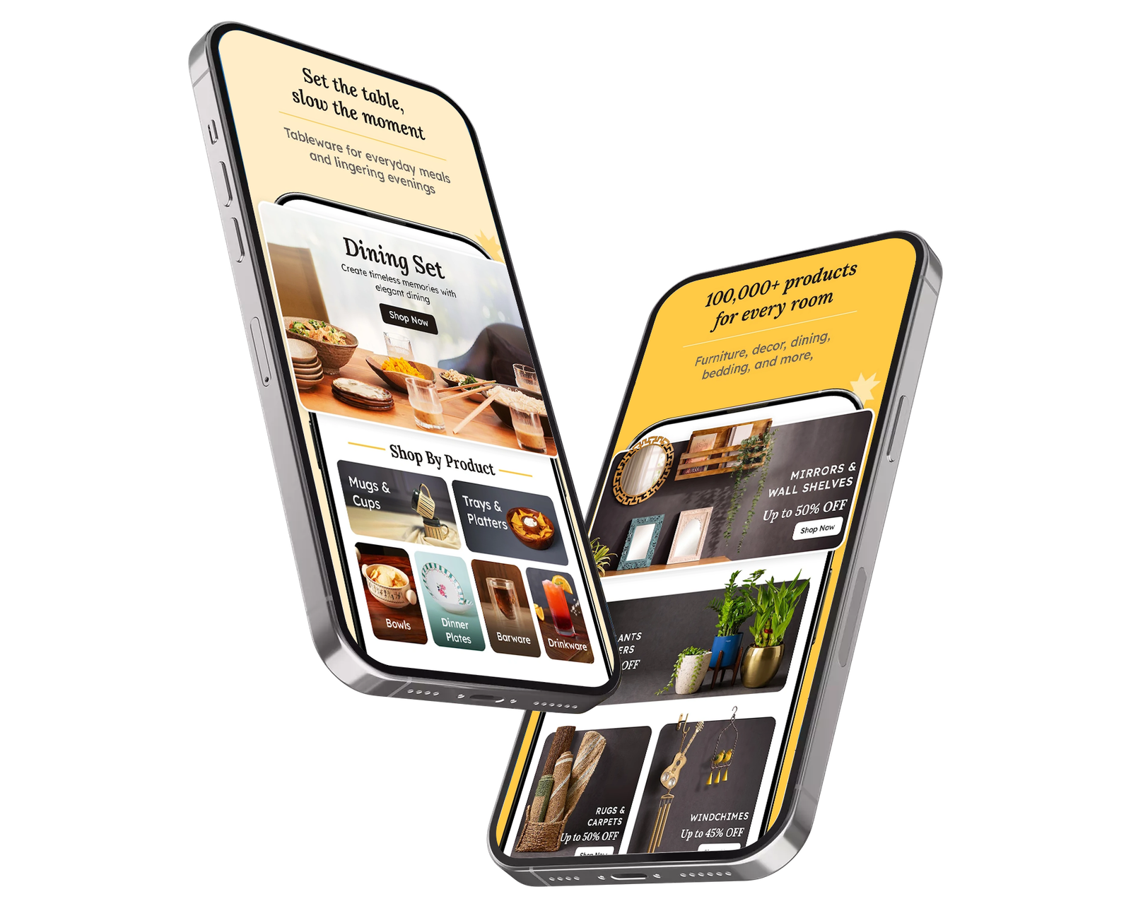Mobile App